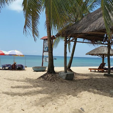 Coastal Village Beach Resort Phú Quốc Eksteriør billede