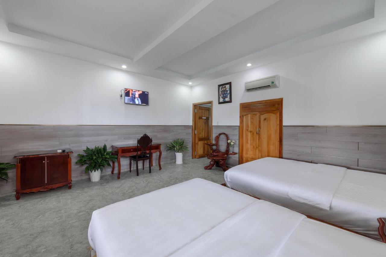 Coastal Village Beach Resort Phú Quốc Eksteriør billede