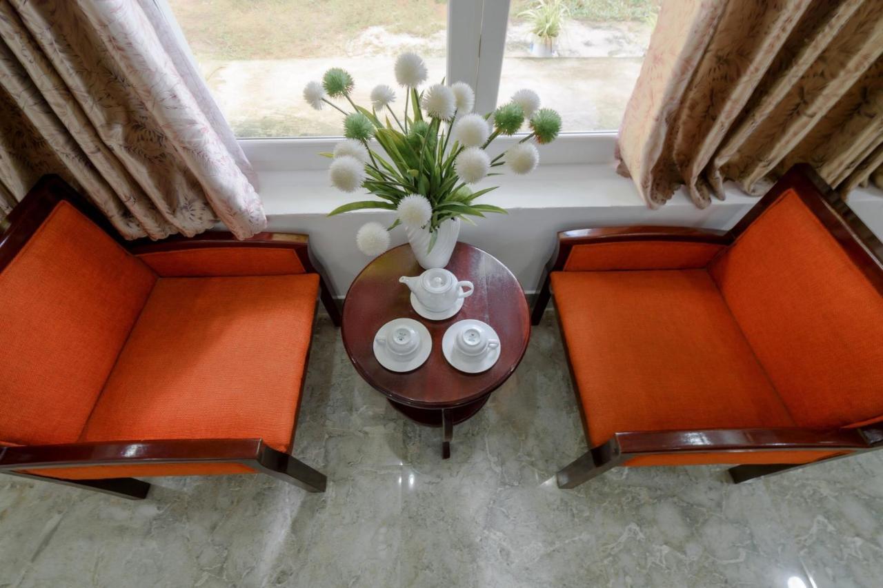 Coastal Village Beach Resort Phú Quốc Eksteriør billede