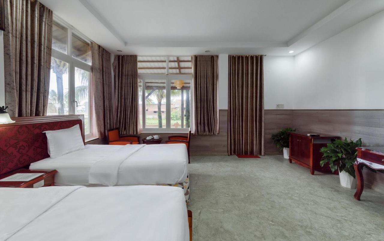 Coastal Village Beach Resort Phú Quốc Eksteriør billede