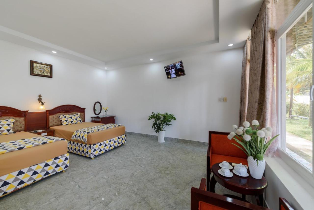 Coastal Village Beach Resort Phú Quốc Eksteriør billede