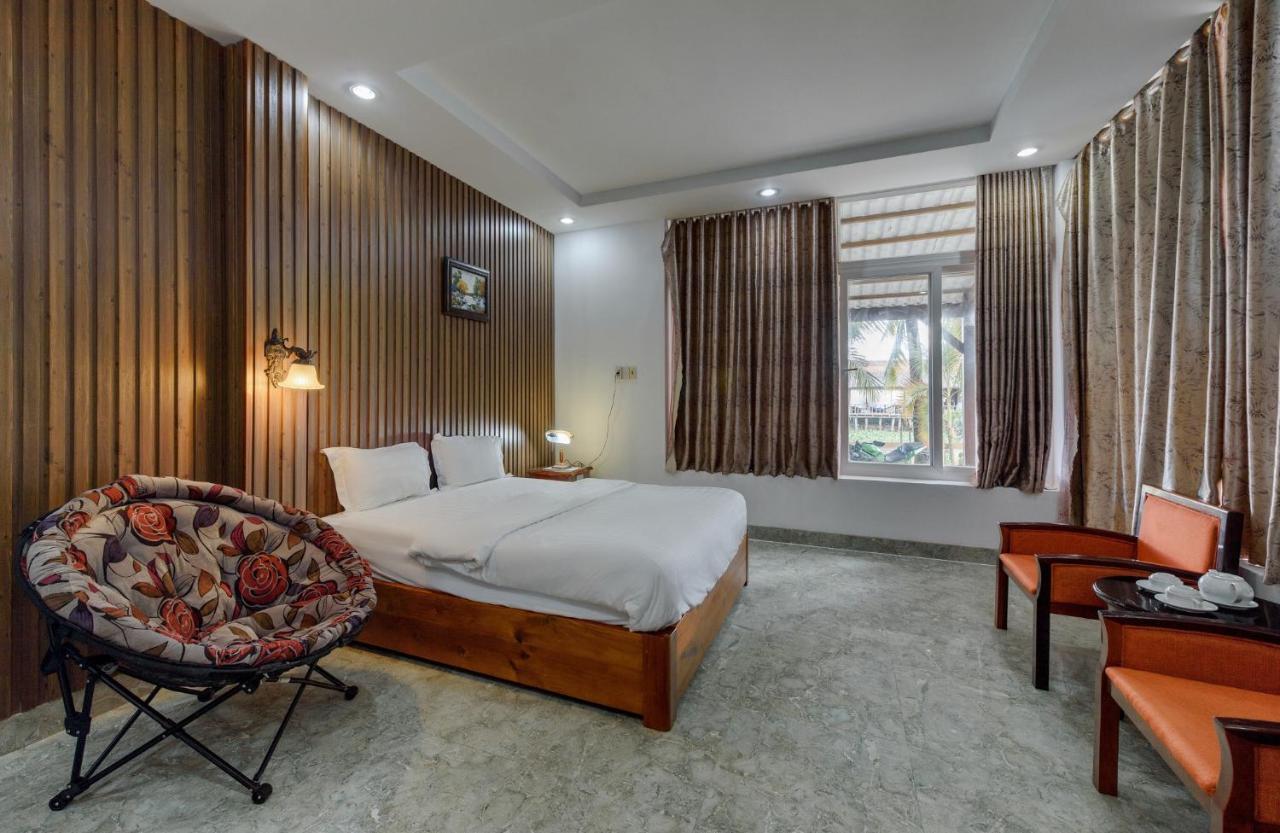 Coastal Village Beach Resort Phú Quốc Eksteriør billede