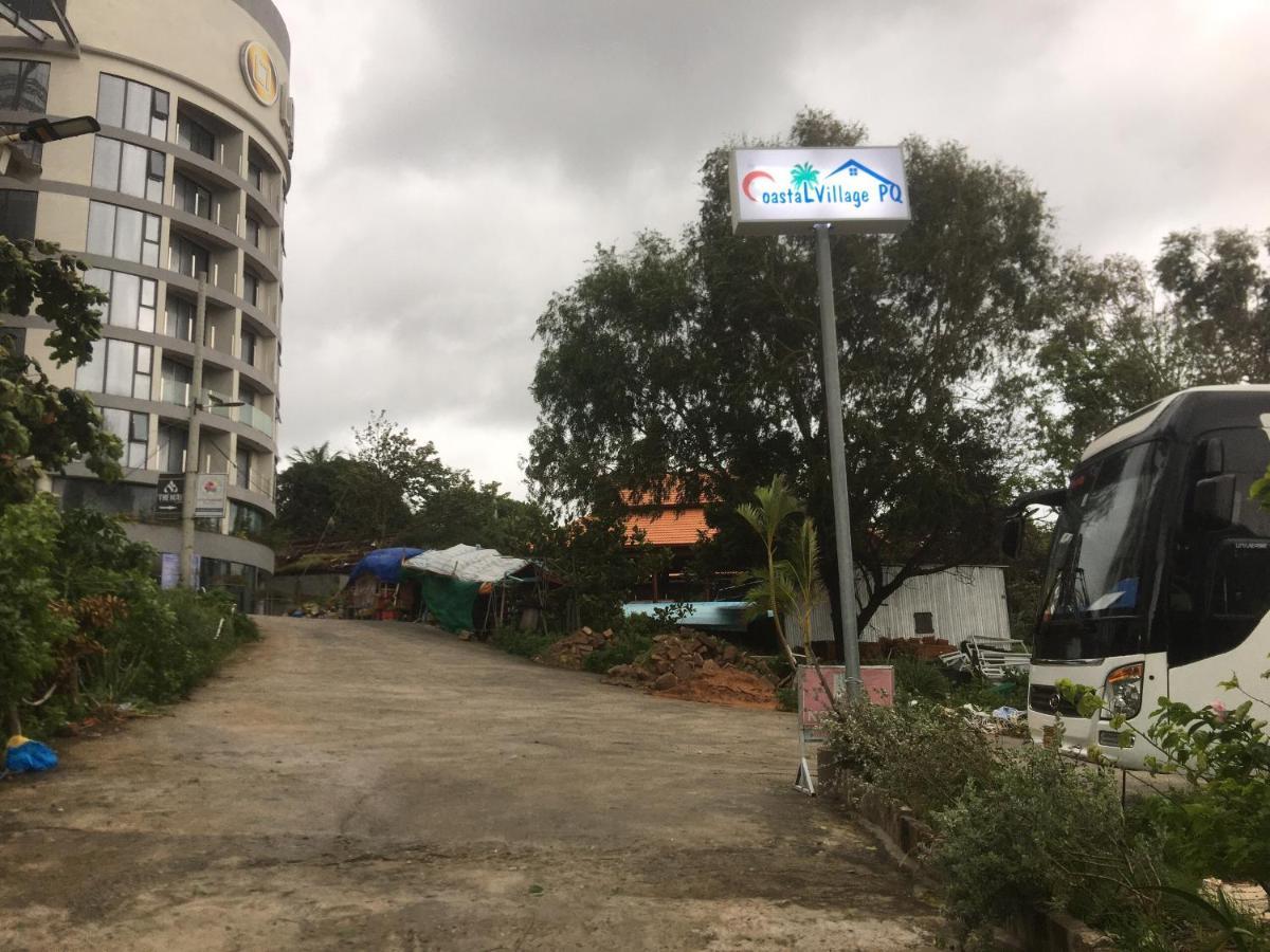 Coastal Village Beach Resort Phú Quốc Eksteriør billede