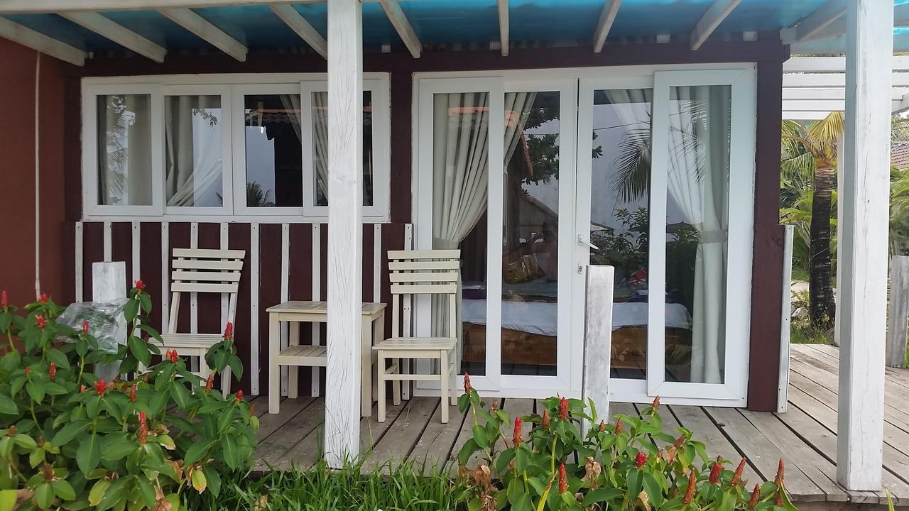 Coastal Village Beach Resort Phú Quốc Eksteriør billede