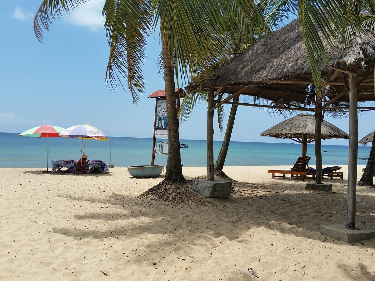 Coastal Village Beach Resort Phú Quốc Eksteriør billede