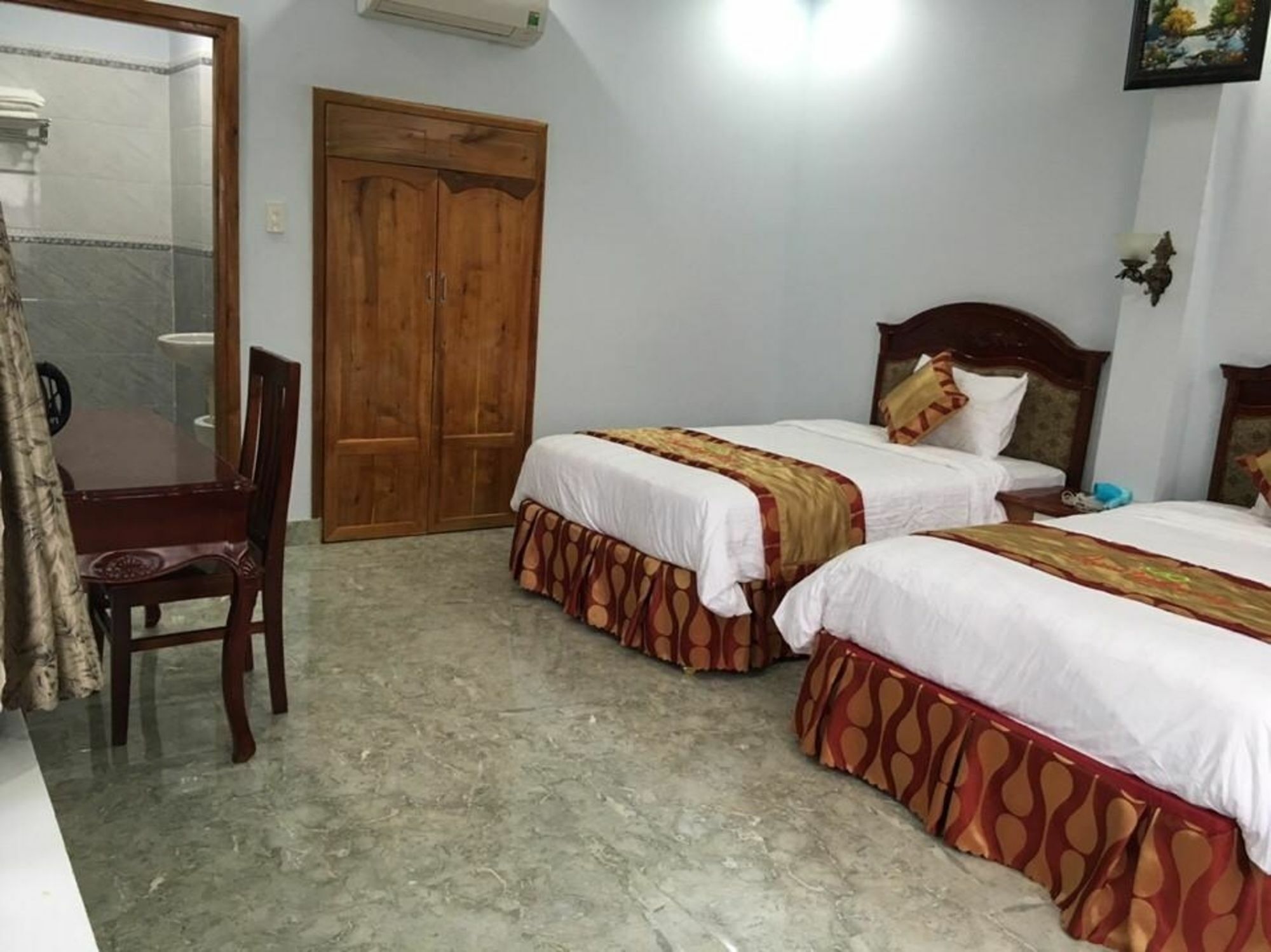 Coastal Village Beach Resort Phú Quốc Eksteriør billede