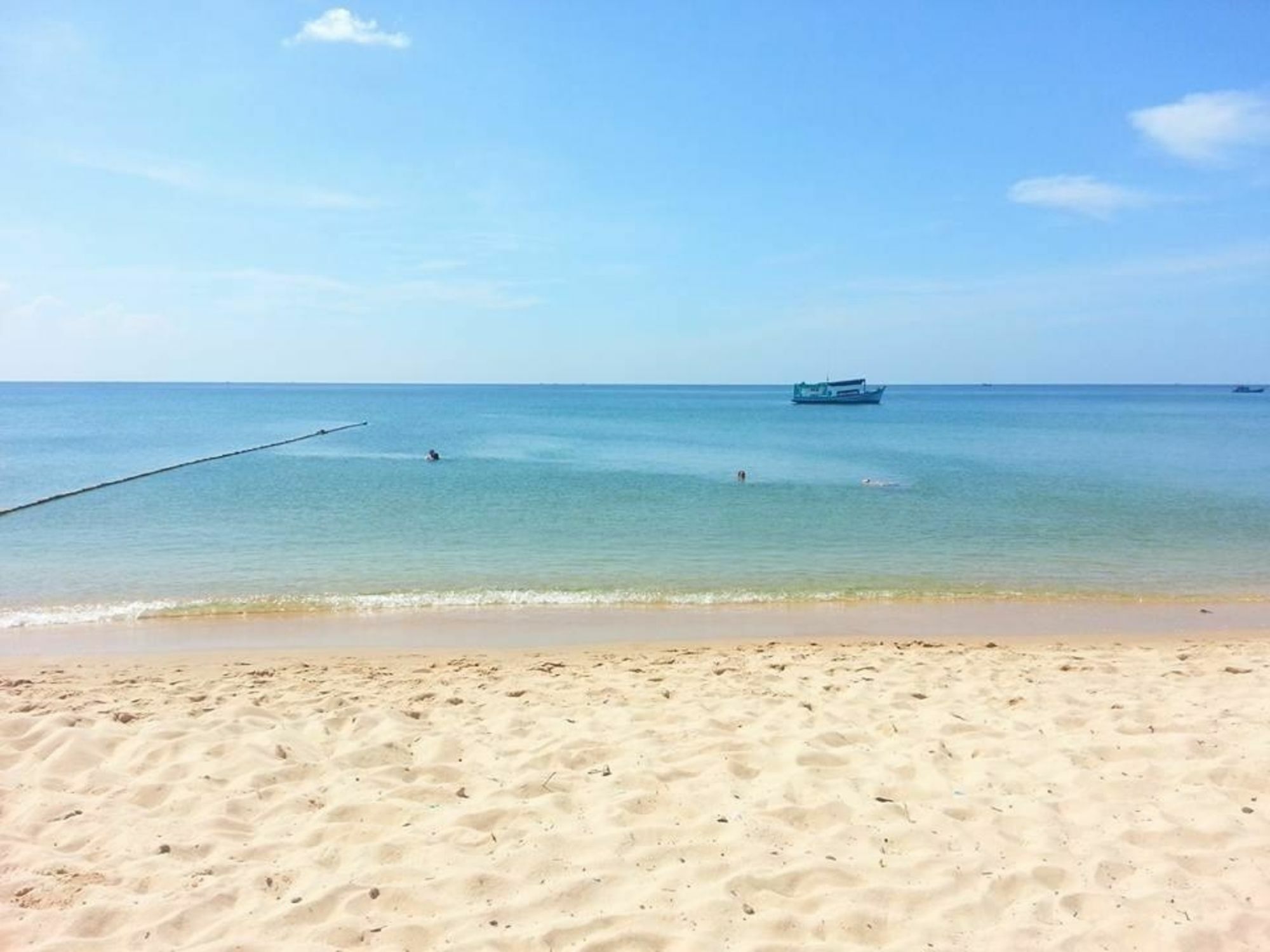 Coastal Village Beach Resort Phú Quốc Eksteriør billede