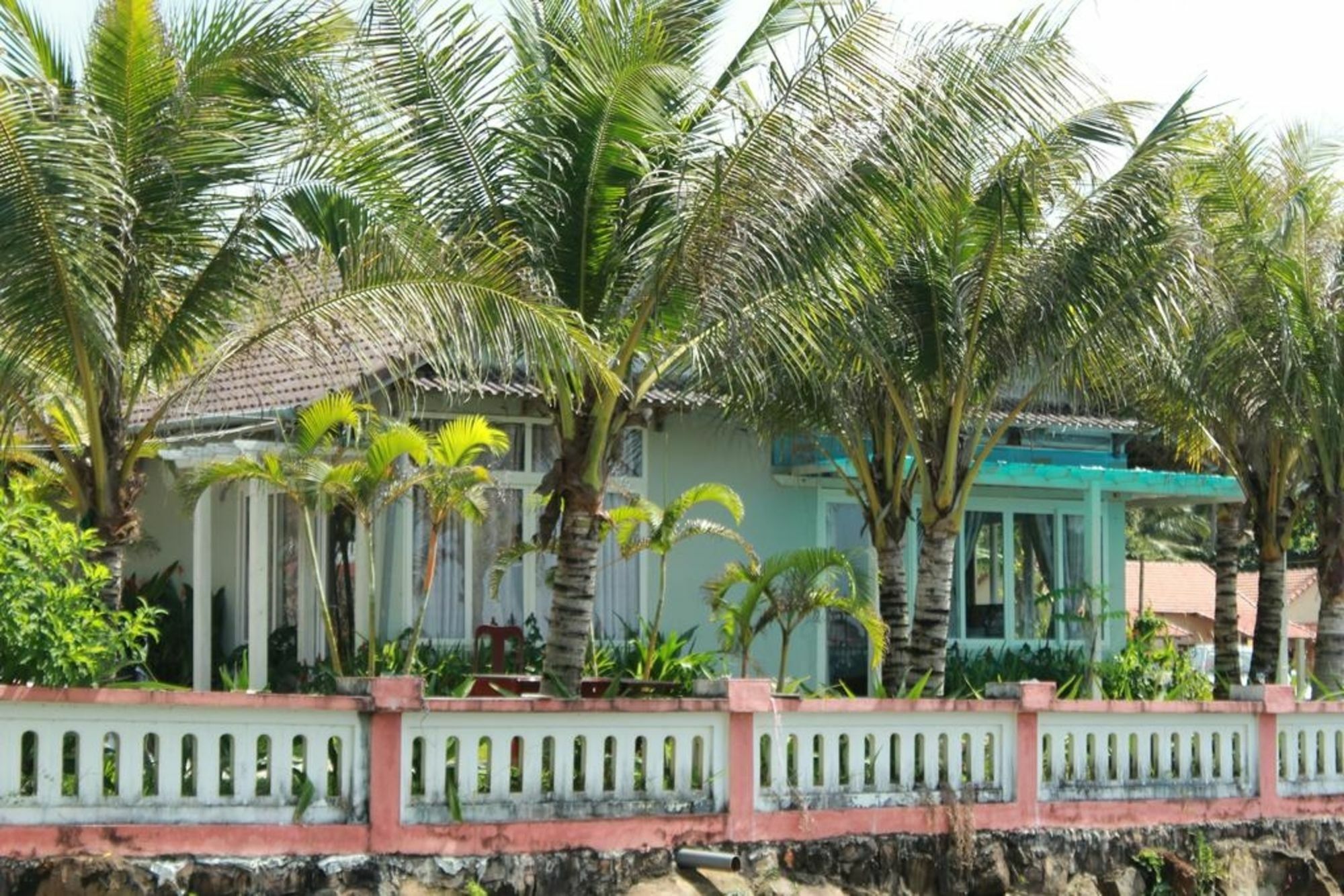 Coastal Village Beach Resort Phú Quốc Eksteriør billede