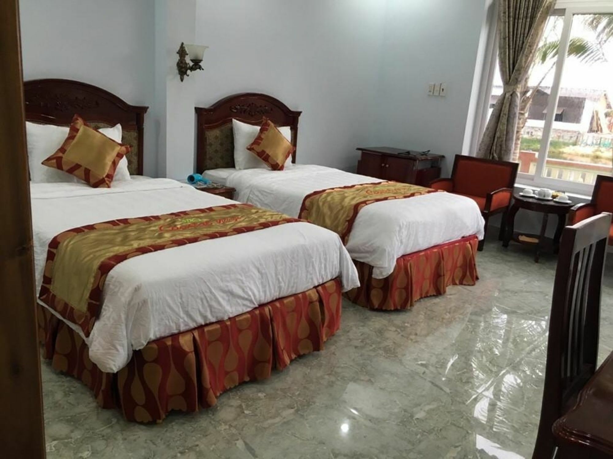 Coastal Village Beach Resort Phú Quốc Eksteriør billede