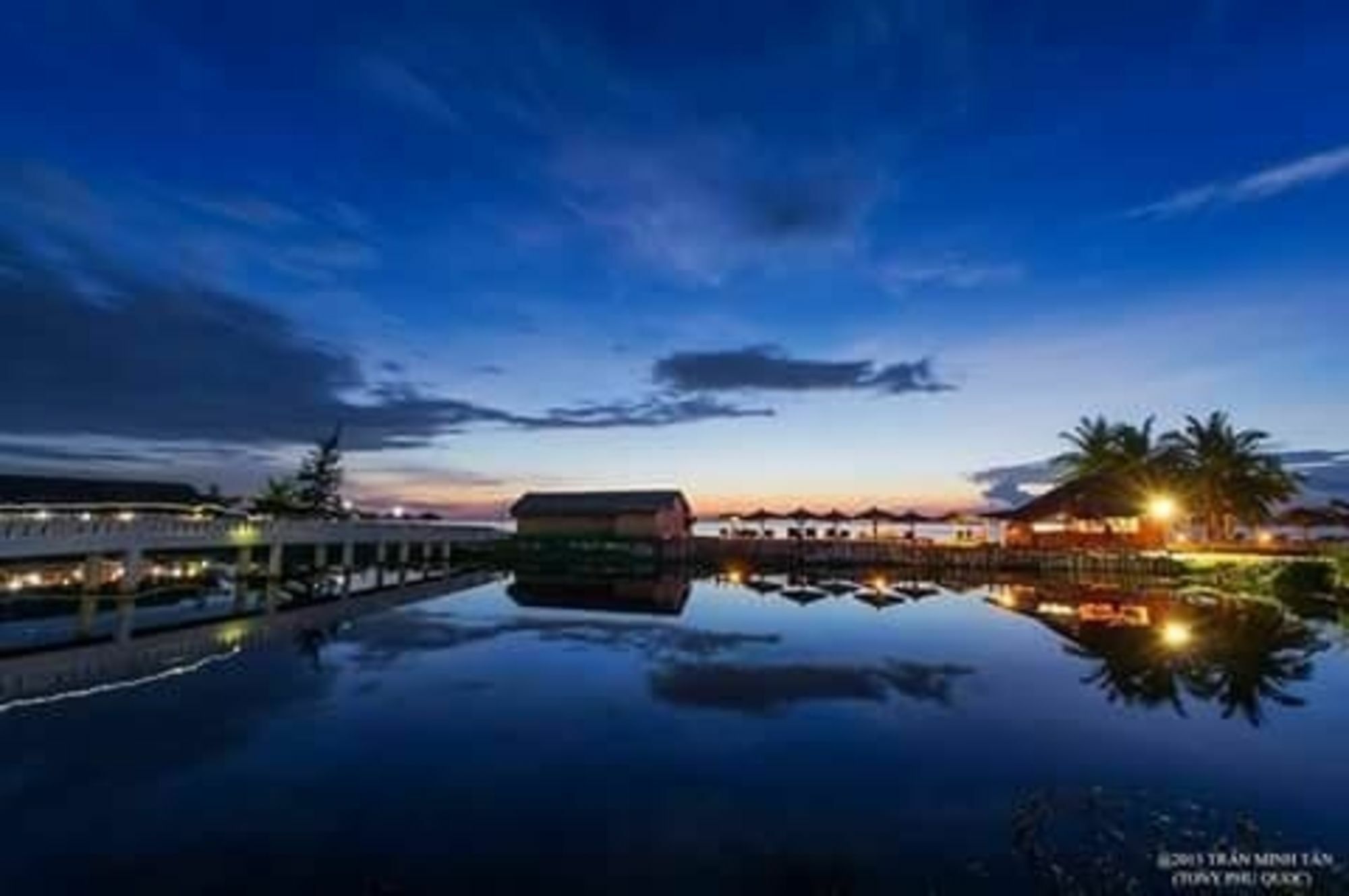 Coastal Village Beach Resort Phú Quốc Eksteriør billede