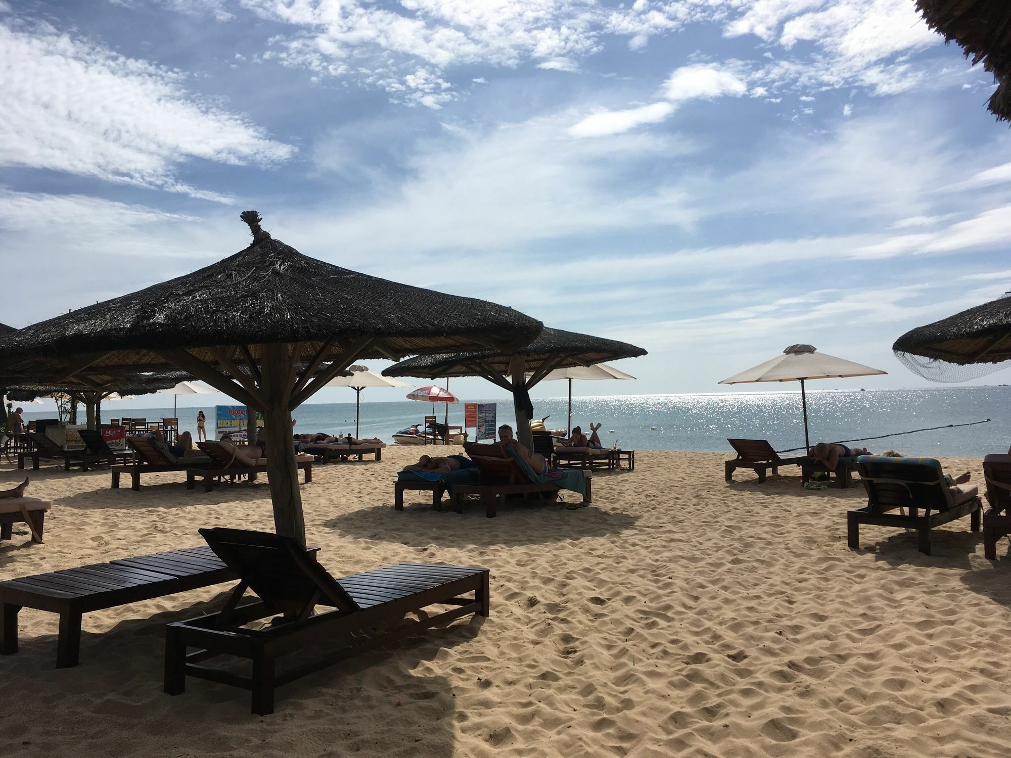 Coastal Village Beach Resort Phú Quốc Eksteriør billede