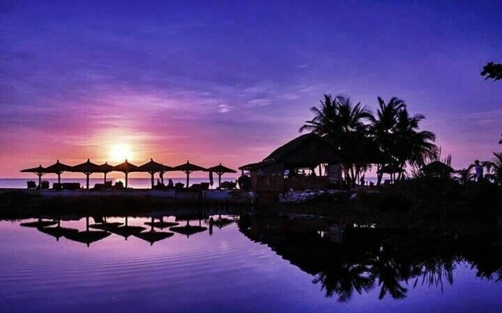 Coastal Village Beach Resort Phú Quốc Eksteriør billede
