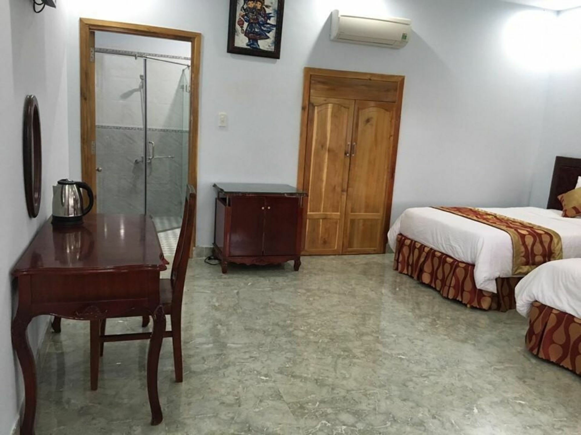 Coastal Village Beach Resort Phú Quốc Eksteriør billede
