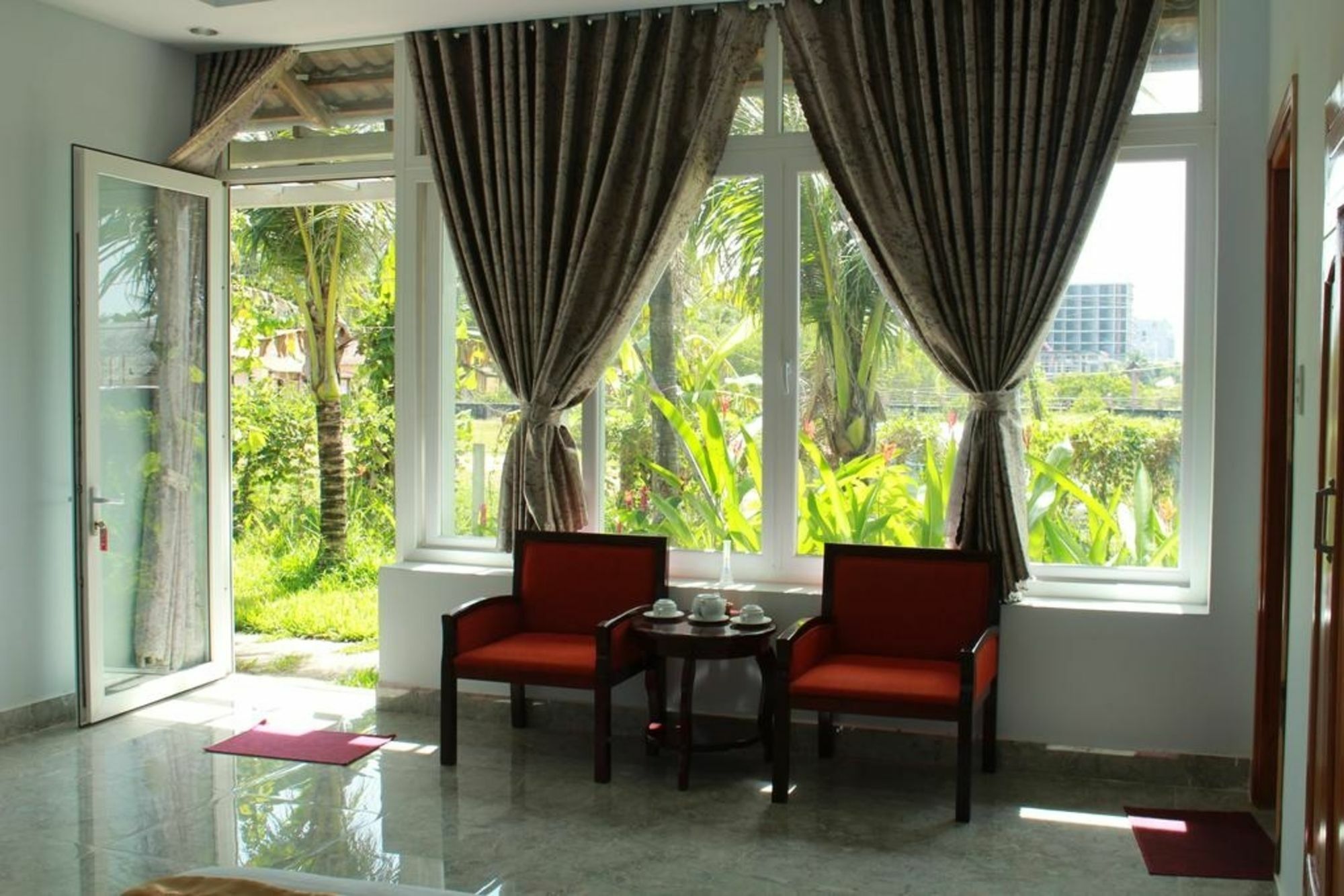 Coastal Village Beach Resort Phú Quốc Eksteriør billede