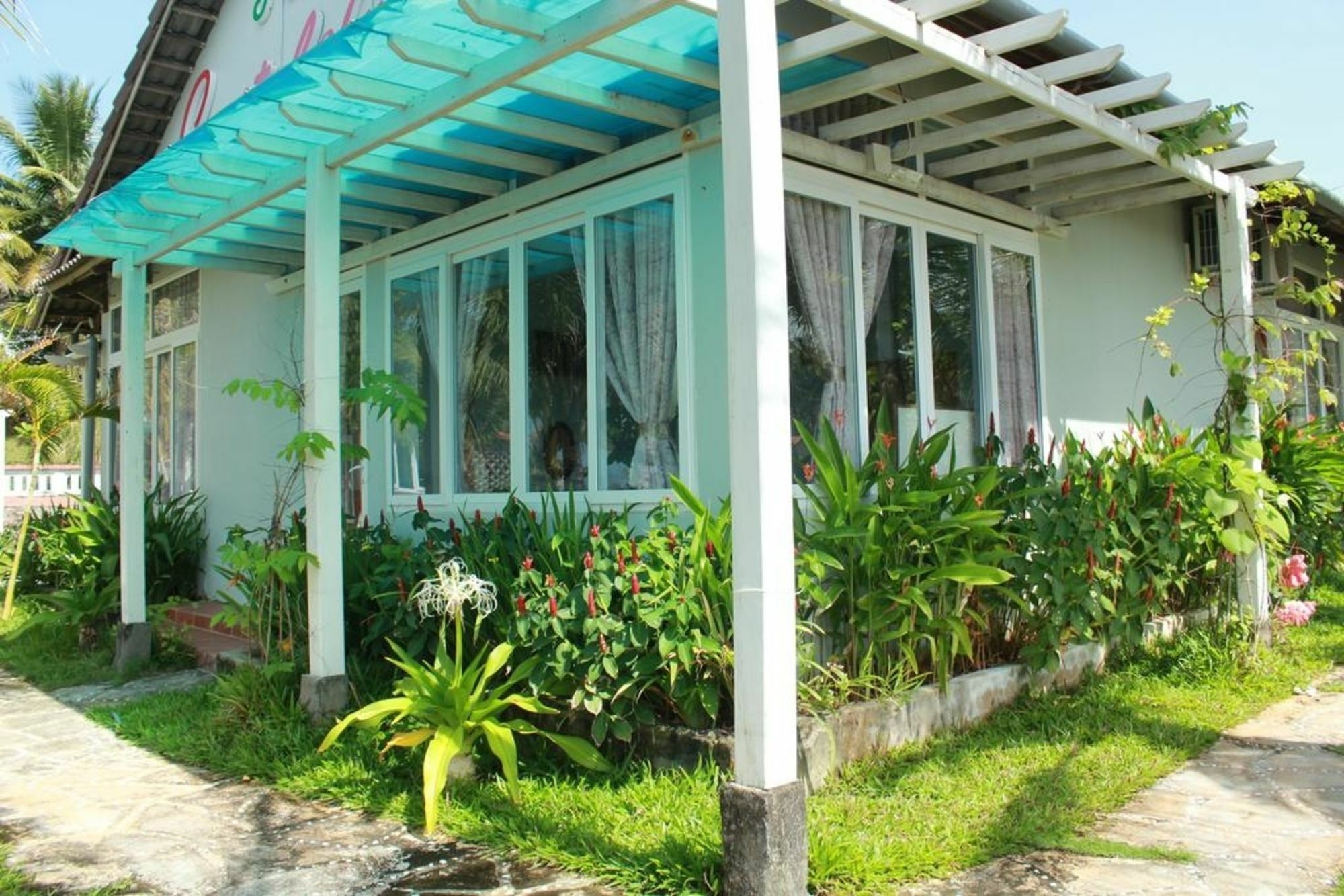 Coastal Village Beach Resort Phú Quốc Eksteriør billede