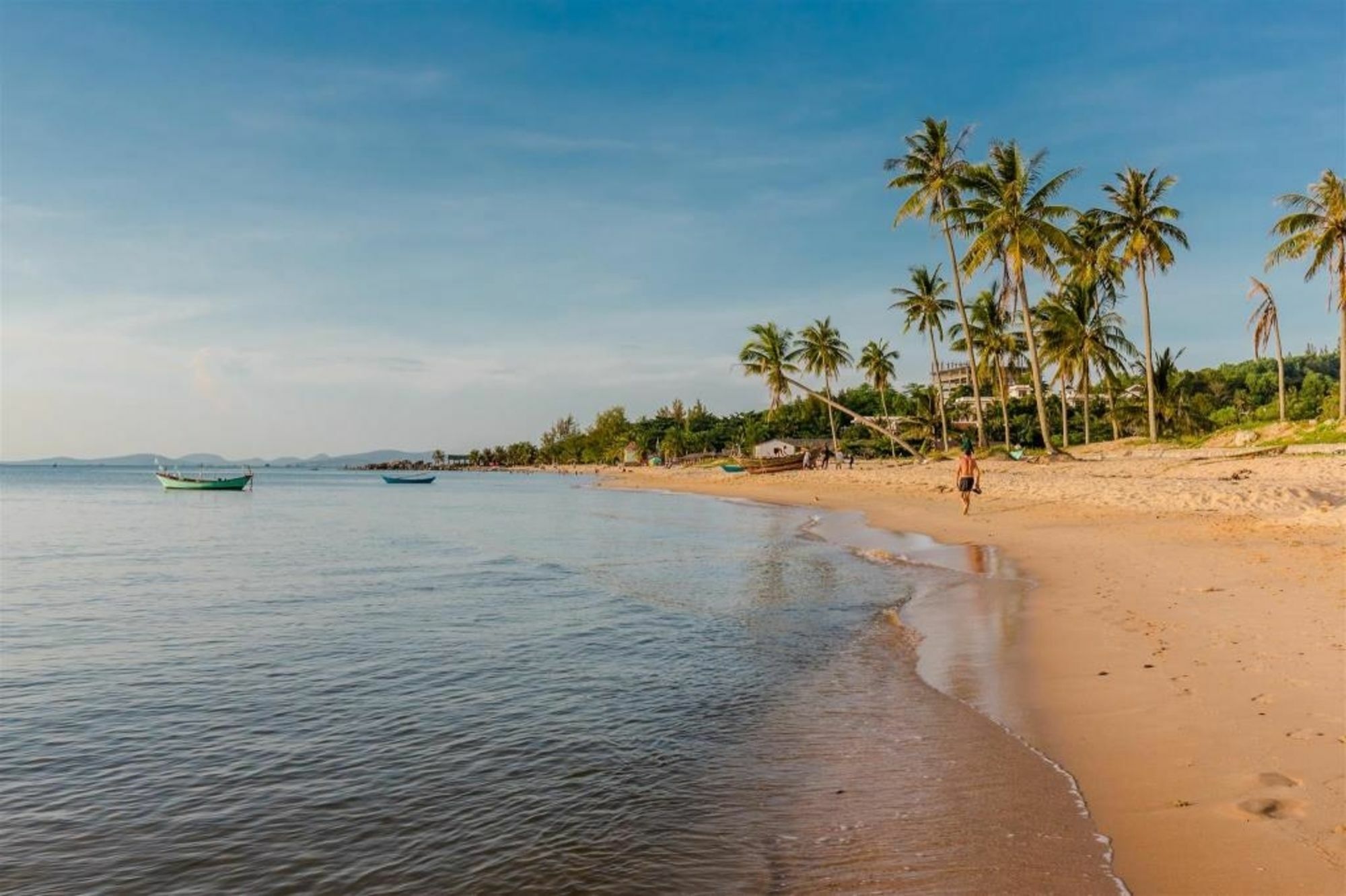 Coastal Village Beach Resort Phú Quốc Eksteriør billede