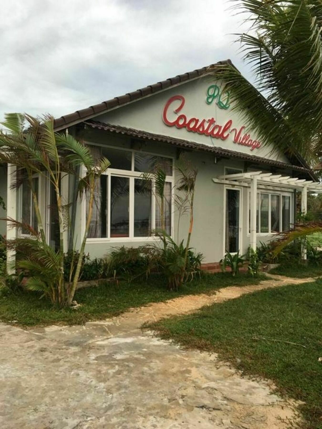 Coastal Village Beach Resort Phú Quốc Eksteriør billede